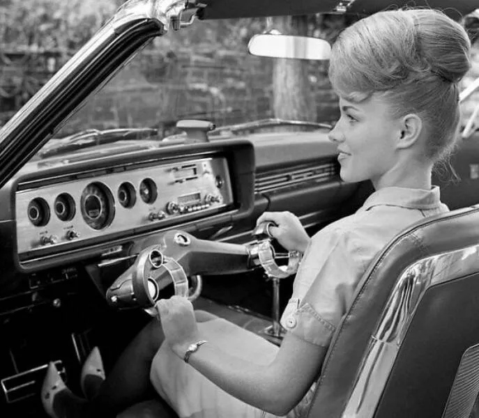 Photos vintage rares et meconnues - #10 