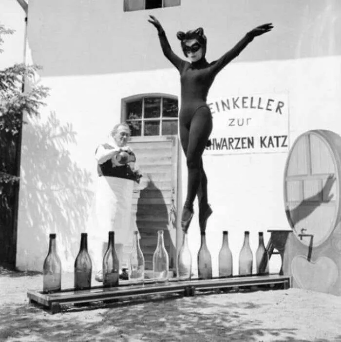 Photos vintage rares et meconnues - #2 