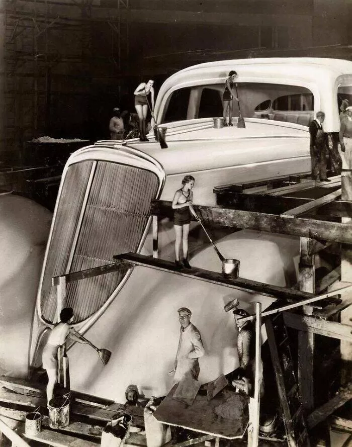 Very rare vintage photos - #20 