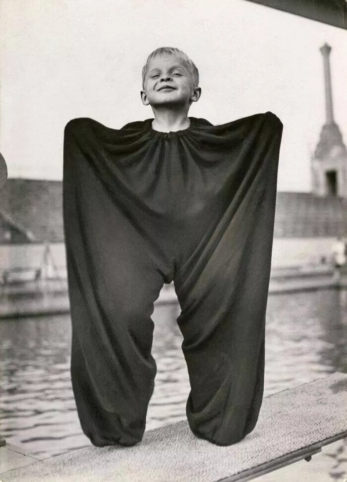 Photos vintage rares et meconnues - #28 