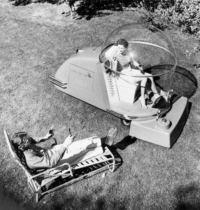 Photos vintage rares et meconnues - #5 