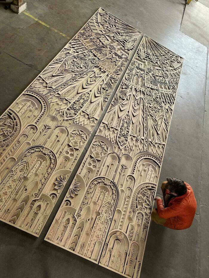 High level designs