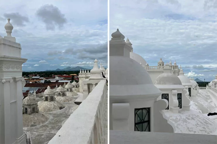 Before and after cleaning - #20 