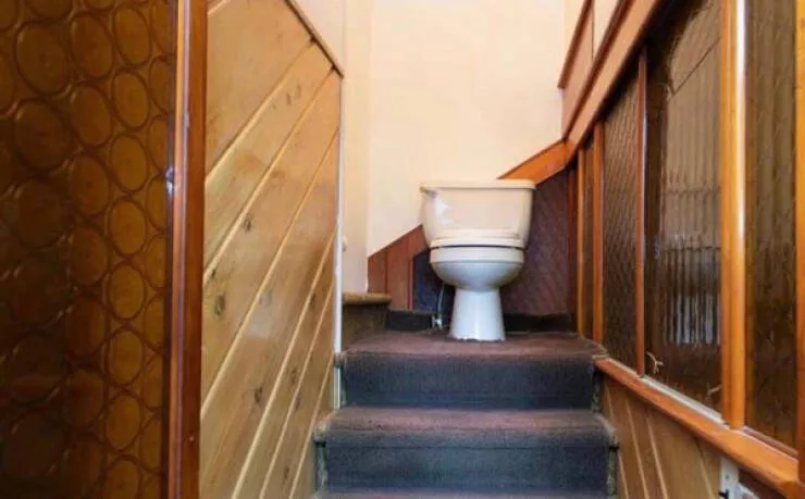 The most disgusting designs - #4 