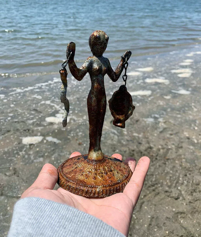 Finds on the beaches like no other - #27 