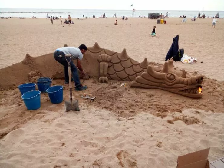 Finds on the beaches like no other - #34 