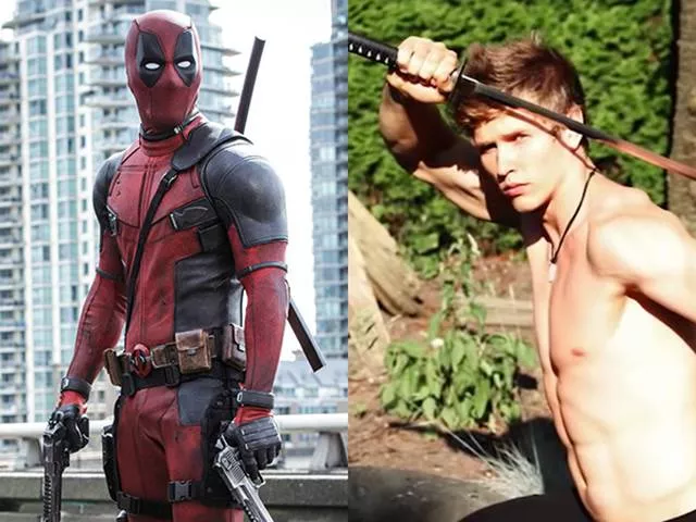 Discover the linings of our super hero favorites - #12 