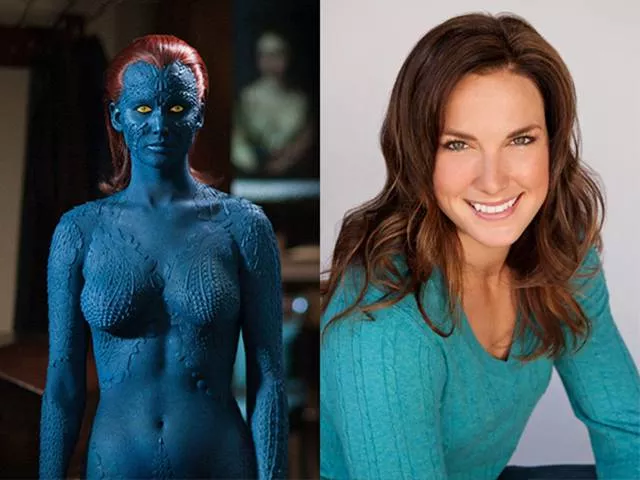 Discover the linings of our super hero favorites - #2 