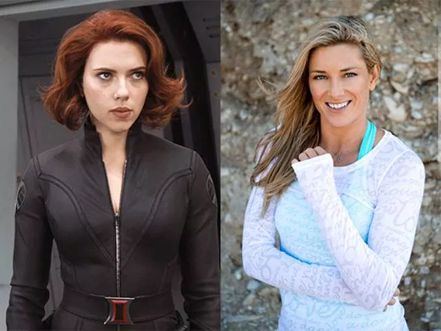 Decouvrez les doublures de nos super heros favoris - #3 