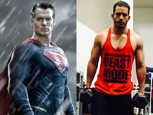 Discover the linings of our super hero favorites - #4 
