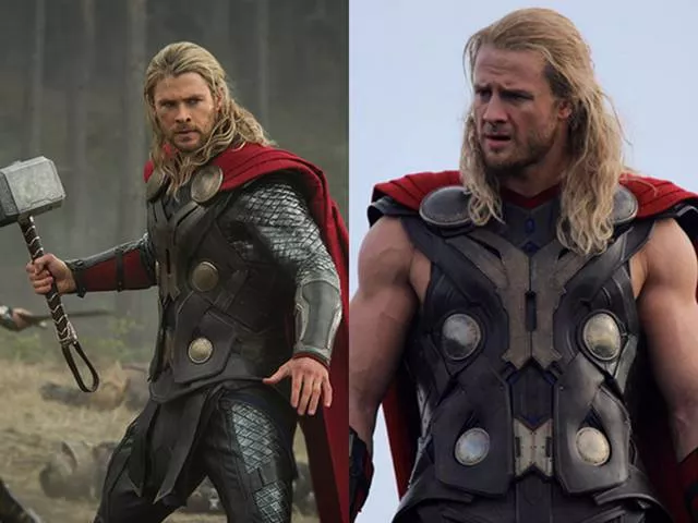 Discover the linings of our super hero favorites - #5 