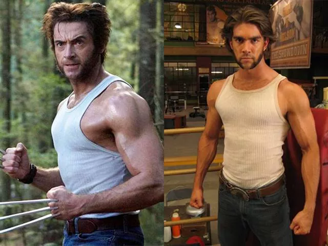 Discover the linings of our super hero favorites - #7 