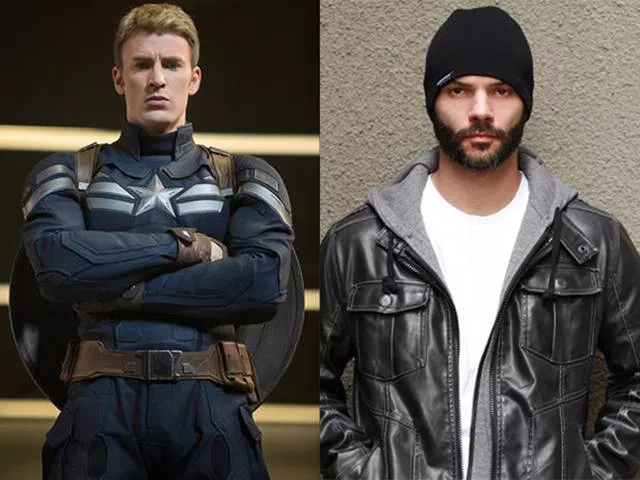 Discover the linings of our super hero favorites - #8 