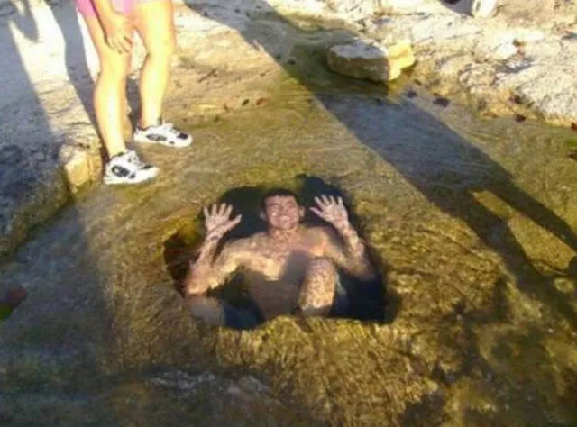 Mysterious pictures never explained - #16 