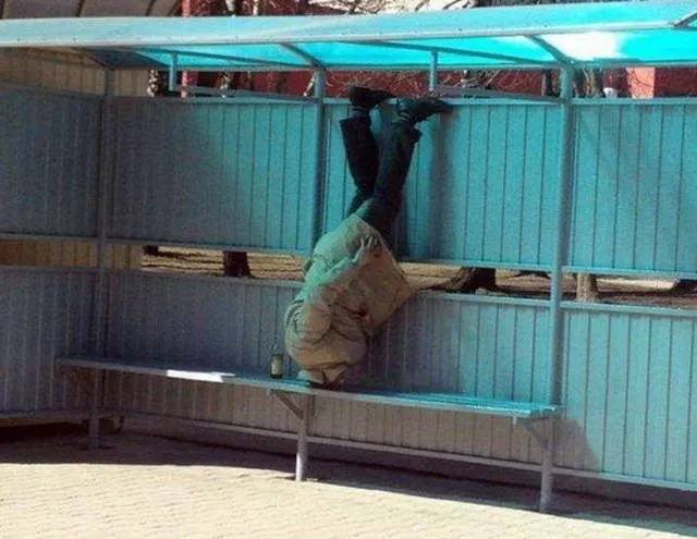 Mysterious pictures never explained - #18 