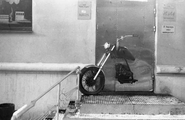 Mysterious pictures never explained - #20 