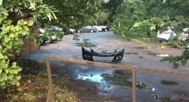 Mysterious pictures never explained - #23 