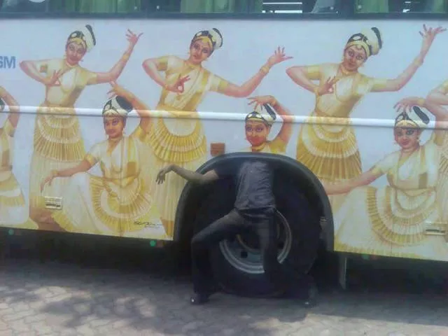 Mysterious pictures never explained - #25 