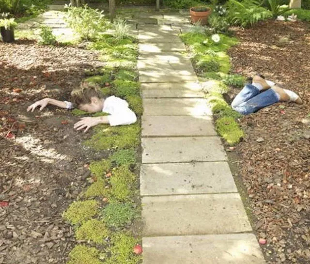 Mysterious pictures never explained - #8 