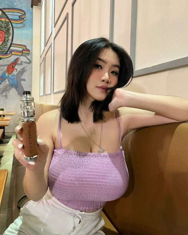 They have the biggest and sexiest breasts - #37 