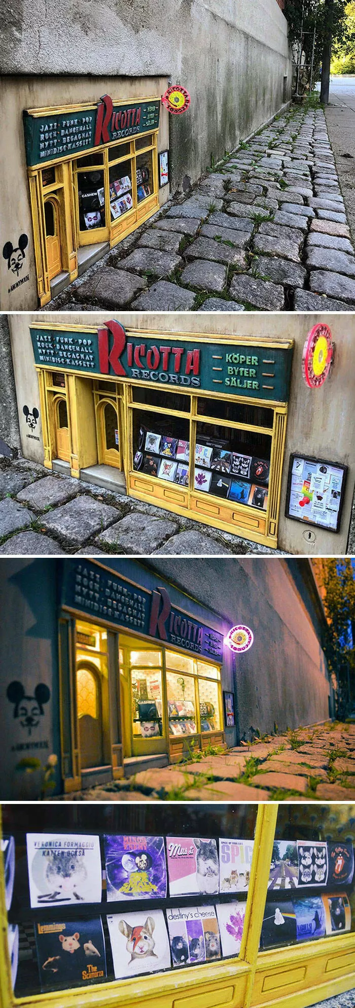 Decouverte de la suede en images - #2 