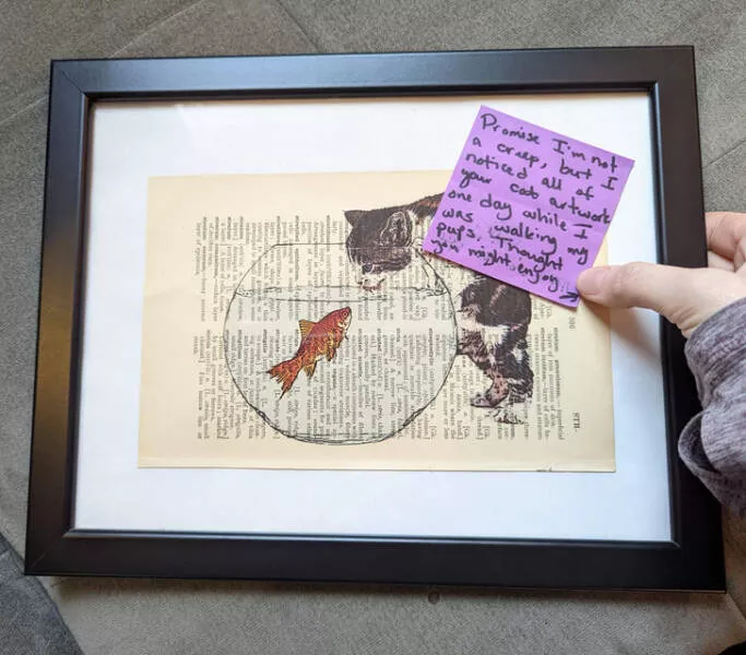 Curious objects all around us - #3 