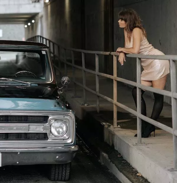 Very sexy girls vs sexy cars - #1 