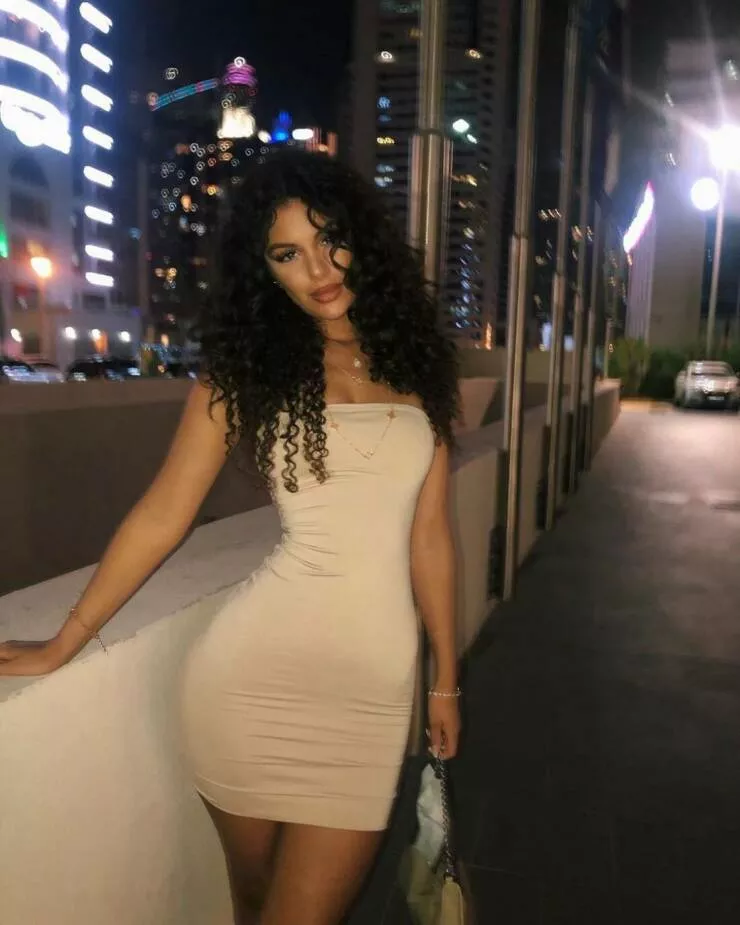 You have a very sexy dress - #44 