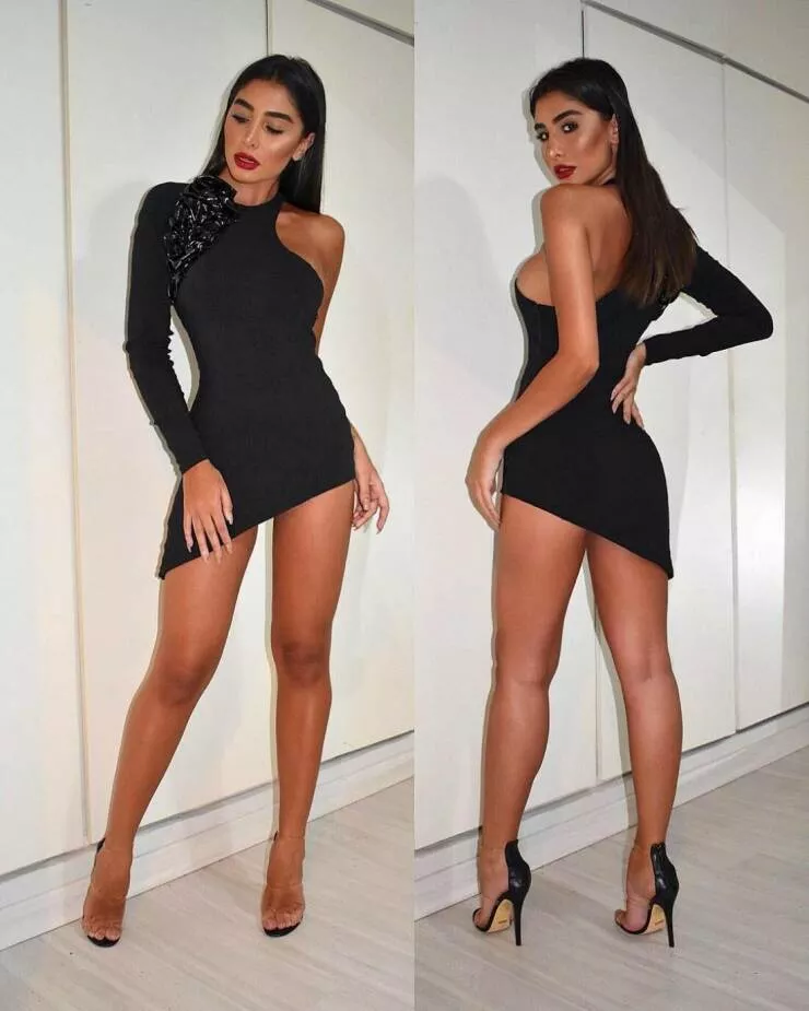 Vous avez un robe tres sexy - #58 