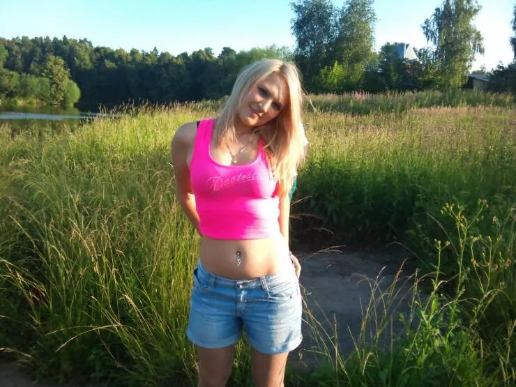 The reason to love blondes - #16 
