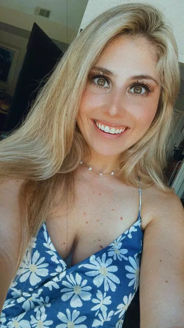 The reason to love blondes - #6 