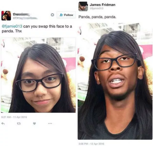 Never ask for help to photoshop your photo - #14 