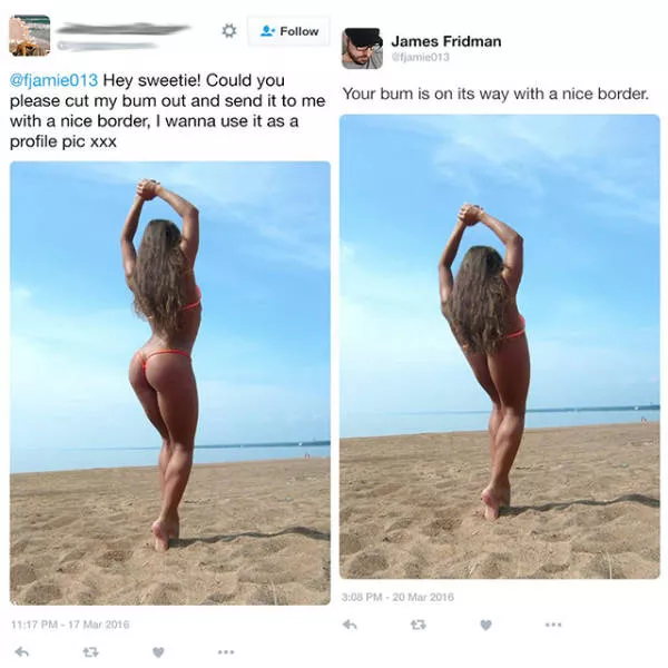 Never ask for help to photoshop your photo - #26 