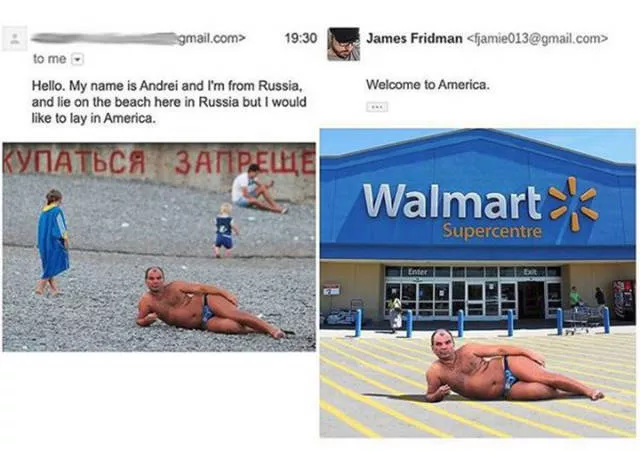 Never ask for help to photoshop your photo - #5 
