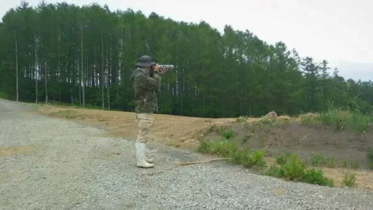 The kings of camouflage - #9 