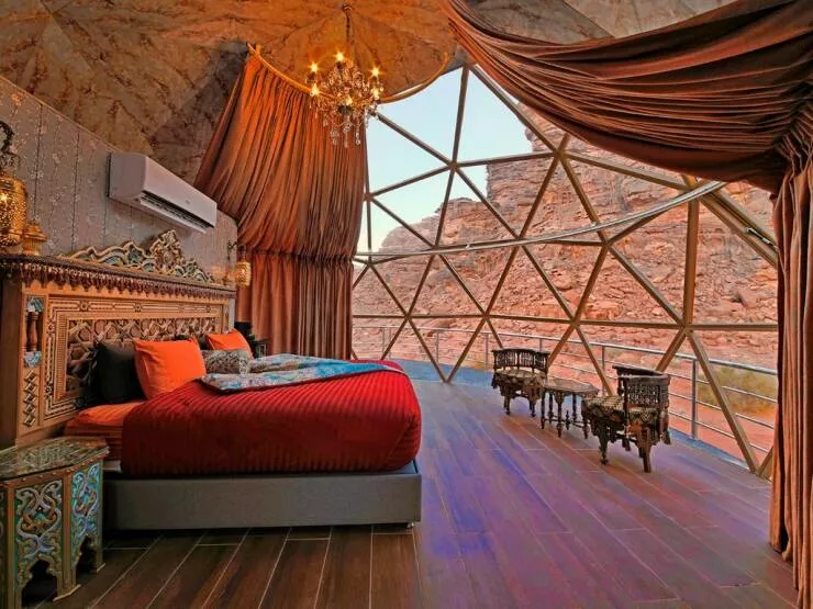 Wonderful rooms