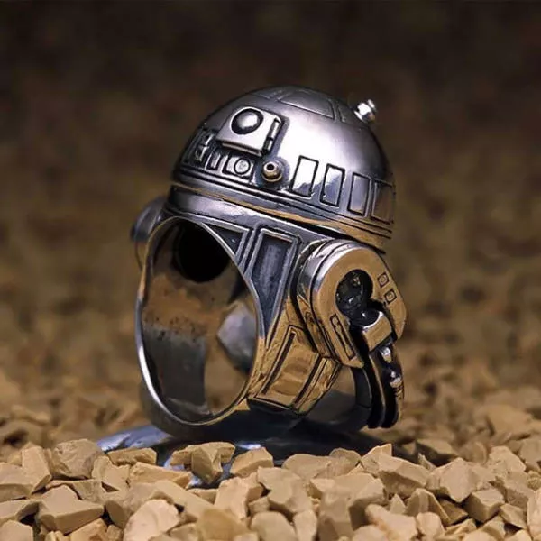 Bagues originales et ultra creatives - #1 