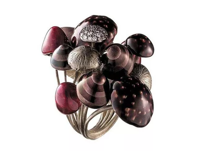 Bagues originales et ultra creatives - #10 