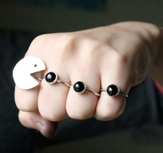 Original and ultra creative rings