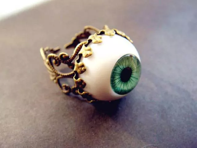 Bagues originales et ultra creatives - #18 
