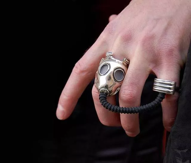 Original and ultra creative rings - #21 