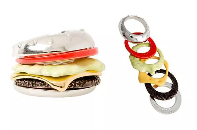 Bagues originales et ultra creatives - #22 