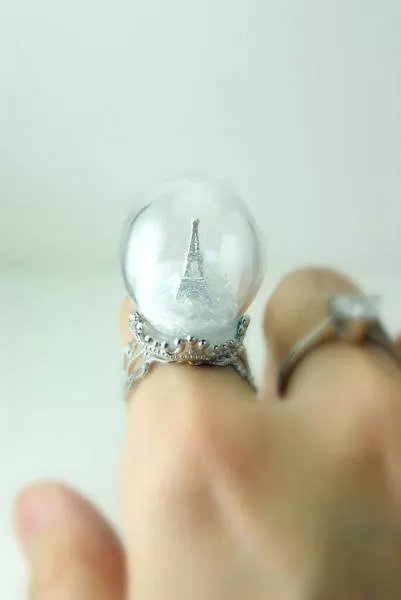 Bagues originales et ultra creatives - #23 