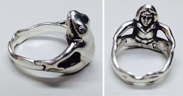 Bagues originales et ultra creatives - #28 
