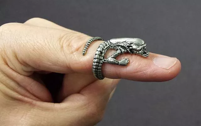 Original and ultra creative rings - #29 