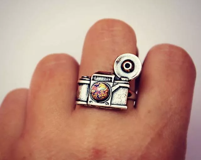 Bagues originales et ultra creatives - #30 