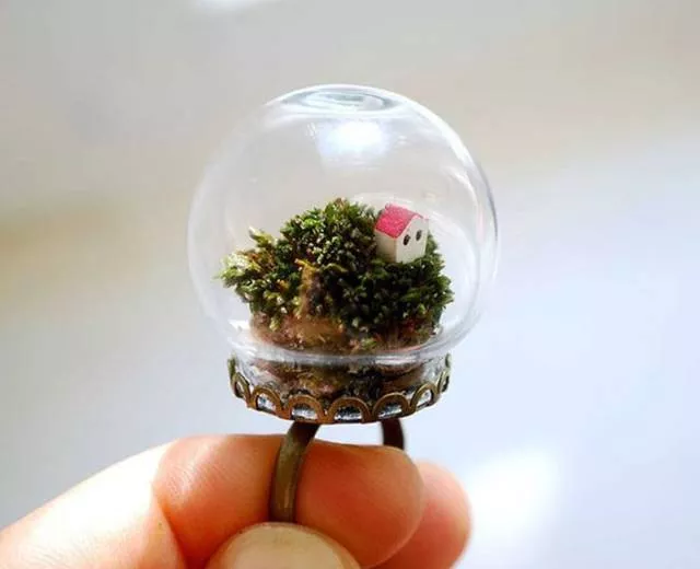 Bagues originales et ultra creatives - #4 