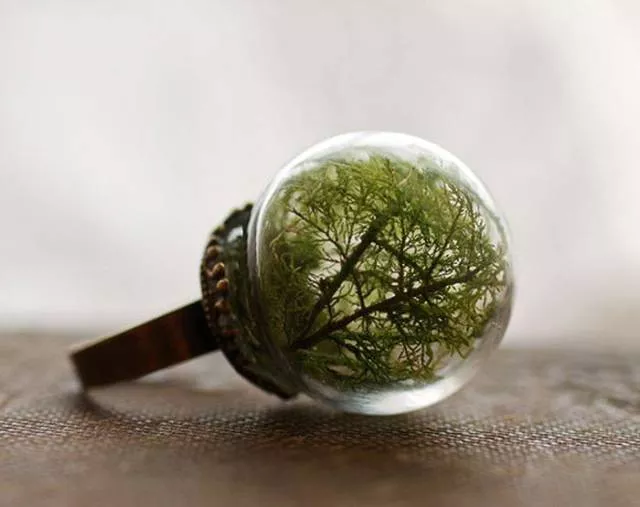 Original and ultra creative rings - #5 
