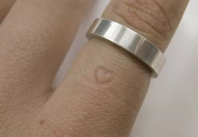 Original and ultra creative rings - #7 