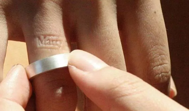 Original and ultra creative rings - #8 